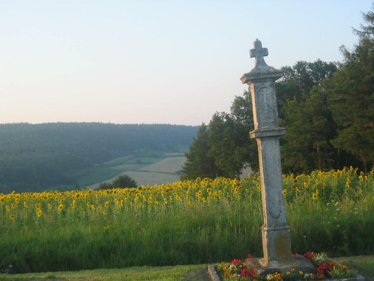 Bed and Breakfast Marienschloessl Wiedendorf Экстерьер фото