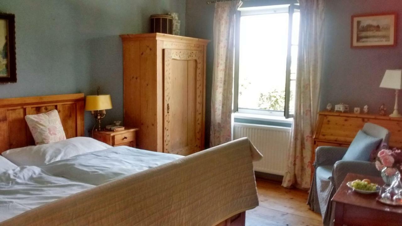 Bed and Breakfast Marienschloessl Wiedendorf Экстерьер фото