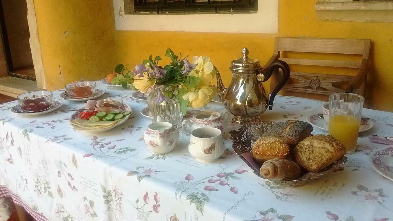 Bed and Breakfast Marienschloessl Wiedendorf Экстерьер фото